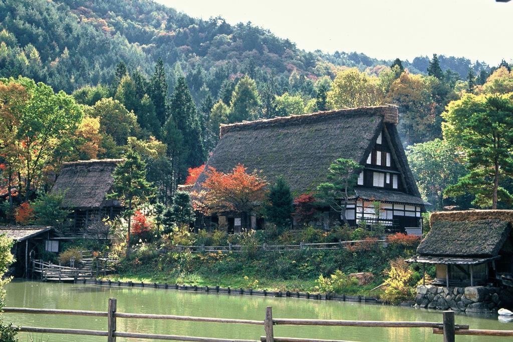 Abokan Hotel Takayama  Buitenkant foto