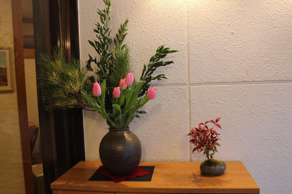 Abokan Hotel Takayama  Buitenkant foto